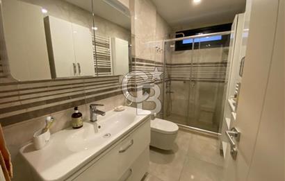 Erenköy Kaşaneler Sokak'ta Eşyalı KİRALIK 2+1 Daire