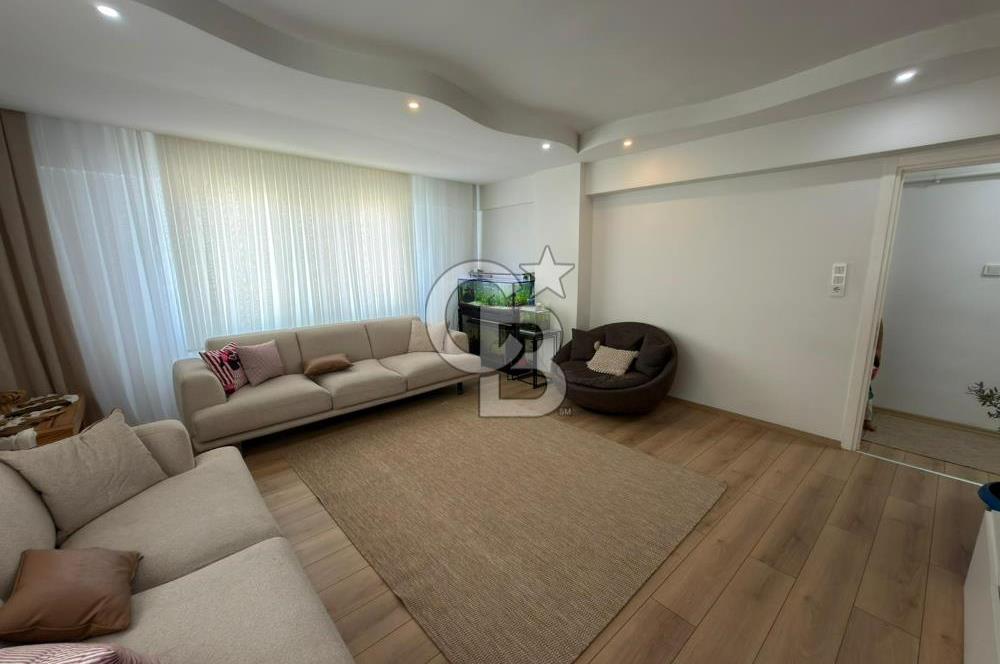 Çanakkale Merkez Barbaros Mahallesi Satılık 3+1 130 M² Daire!