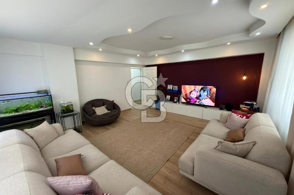 Çanakkale Merkez Barbaros Mahallesi Satılık 3+1 130 M² Daire!