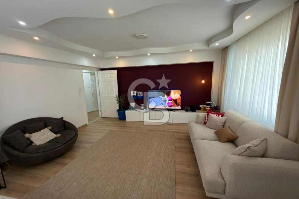 Çanakkale Merkez Barbaros Mahallesi Satılık 3+1 130 M² Daire!