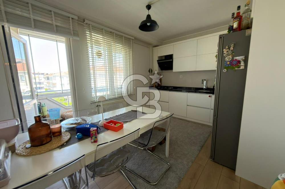 Çanakkale Merkez Barbaros Mahallesi Satılık 3+1 130 M² Daire!