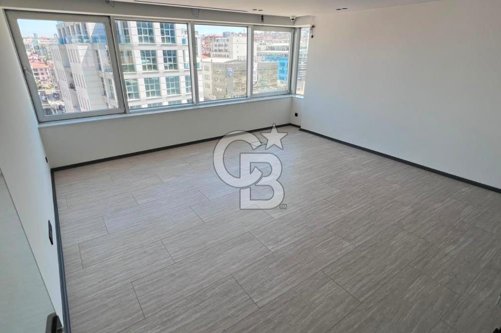 KONYA YOLUNA CEPHE KAYA PLAZADA FULL MODERN YAPILI KİRALIK 500m2 OFİS
