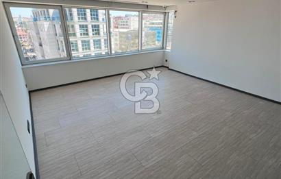 KONYA YOLUNA CEPHE KAYA PLAZADA FULL MODERN YAPILI KİRALIK 500m2 OFİS