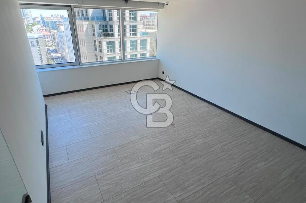 KONYA YOLUNA CEPHE KAYA PLAZADA FULL MODERN YAPILI KİRALIK 500m2 OFİS