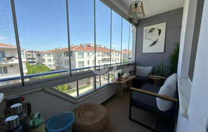 Çanakkale Merkez Barbaros Mahallesi Satılık 3+1 130 M² Daire!