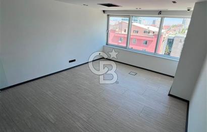 KONYA YOLUNA CEPHE KAYA PLAZADA FULL MODERN YAPILI KİRALIK 500m2 OFİS