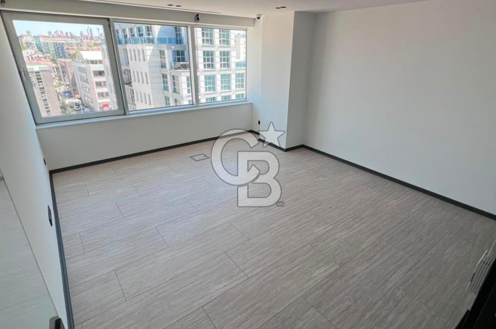KONYA YOLUNA CEPHE KAYA PLAZADA FULL MODERN YAPILI KİRALIK 500m2 OFİS