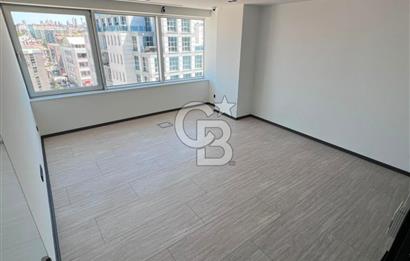 KONYA YOLUNA CEPHE KAYA PLAZADA FULL MODERN YAPILI KİRALIK 500m2 OFİS