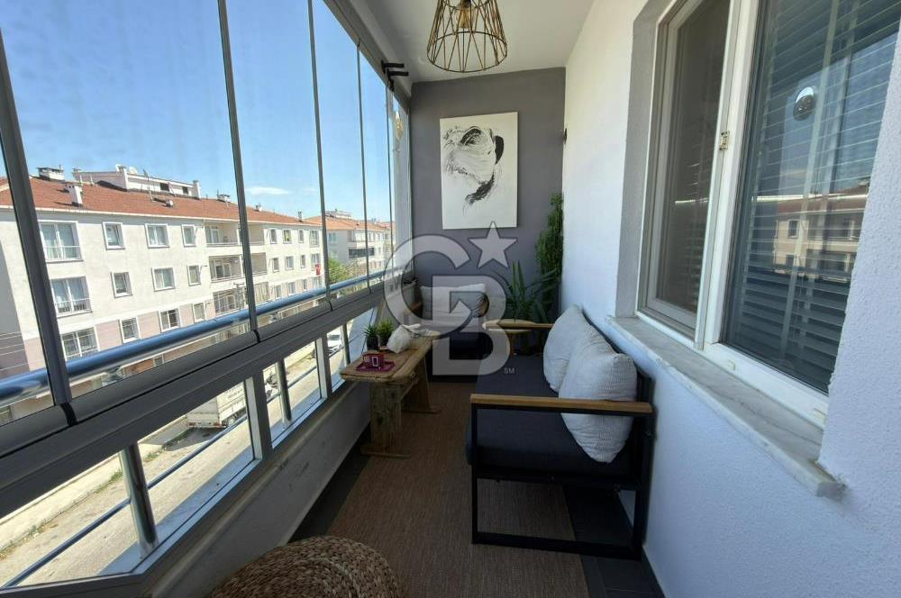 Çanakkale Merkez Barbaros Mahallesi Satılık 3+1 130 M² Daire!