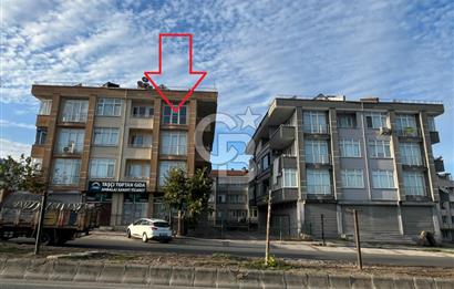 ULUS MAHALLESİNDE DENİZ MANZARALI SATILIK DUBLEXS DAİRE