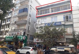 GEMLİK İSTİKLAL CD'DE 230M2(NET) MERKEZİ KONUMDA SATILIK DAİRE. - 1 - 371340
