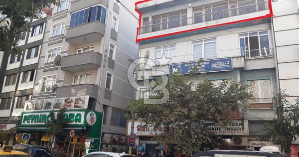 GEMLİK İSTİKLAL CD'DE 230M2(NET) MERKEZİ KONUMDA SATILIK DAİRE. - 371340