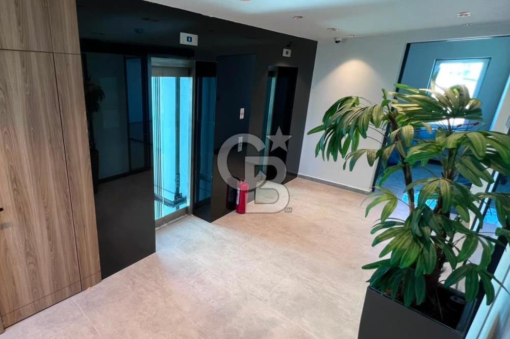 KONYA YOLUNA CEPHE KAYA PLAZADA FULL MODERN YAPILI KİRALIK 500m2 OFİS