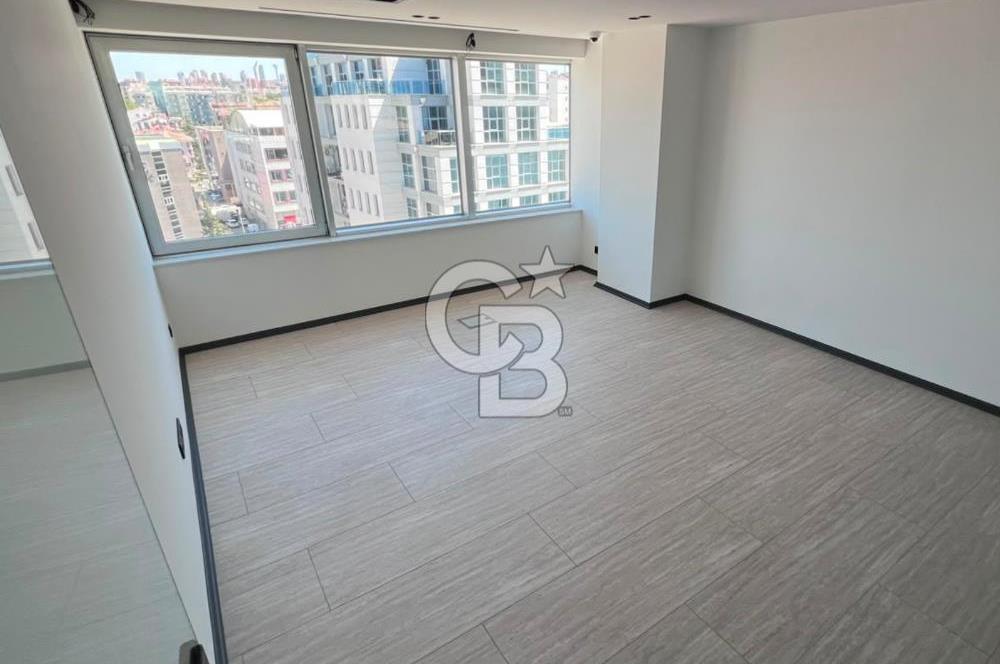 KONYA YOLUNA CEPHE KAYA PLAZADA FULL MODERN YAPILI KİRALIK 500m2 OFİS