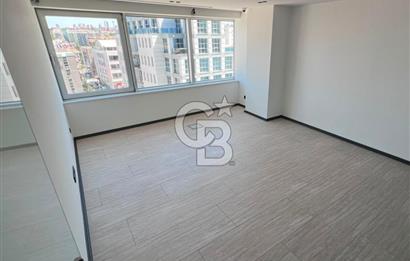 KONYA YOLUNA CEPHE KAYA PLAZADA FULL MODERN YAPILI KİRALIK 500m2 OFİS