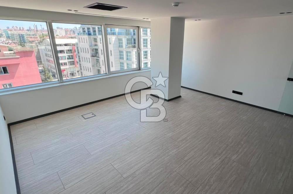 KONYA YOLUNA CEPHE KAYA PLAZADA FULL MODERN YAPILI KİRALIK 500m2 OFİS