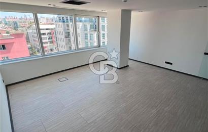 KONYA YOLUNA CEPHE KAYA PLAZADA FULL MODERN YAPILI KİRALIK 500m2 OFİS