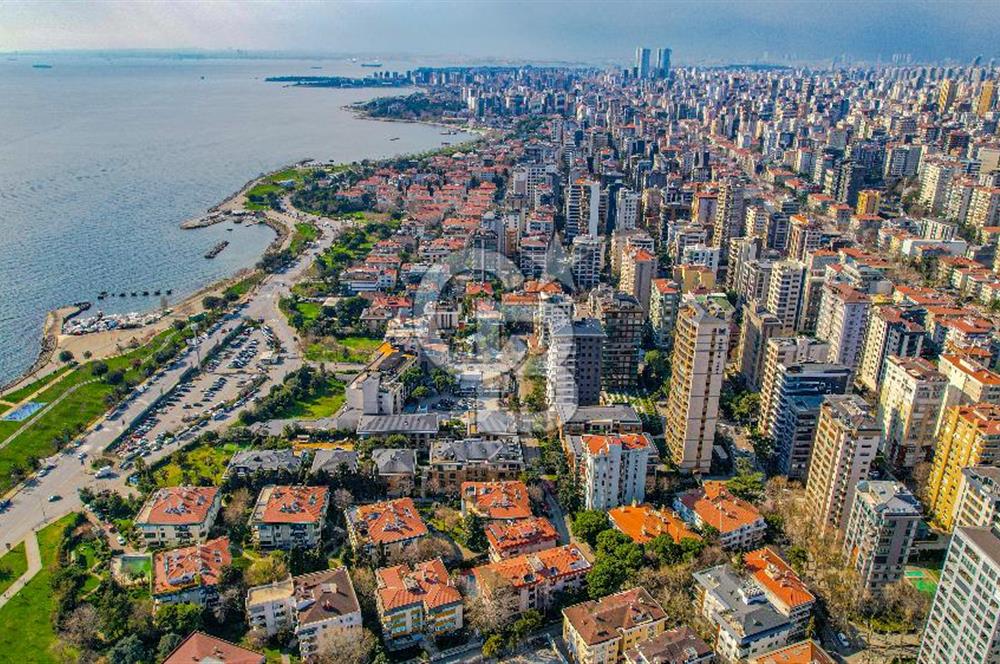 SUADİYE SAHİL SİTESİ’NDE GENİŞ VE PRESTİJLİ YAŞAM