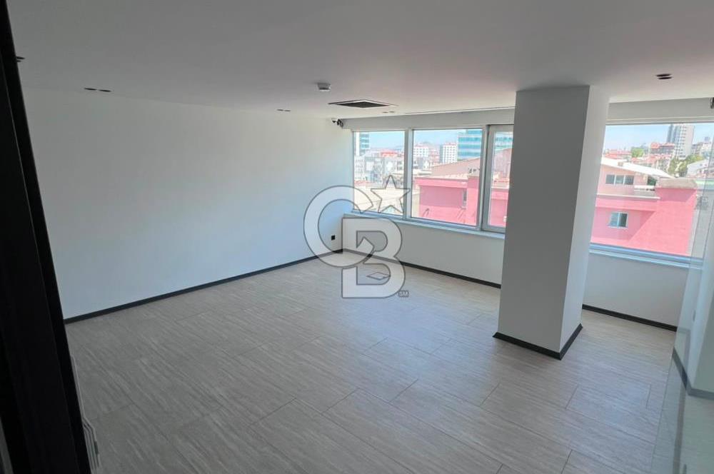 KONYA YOLUNA CEPHE KAYA PLAZADA FULL MODERN YAPILI KİRALIK 500m2 OFİS