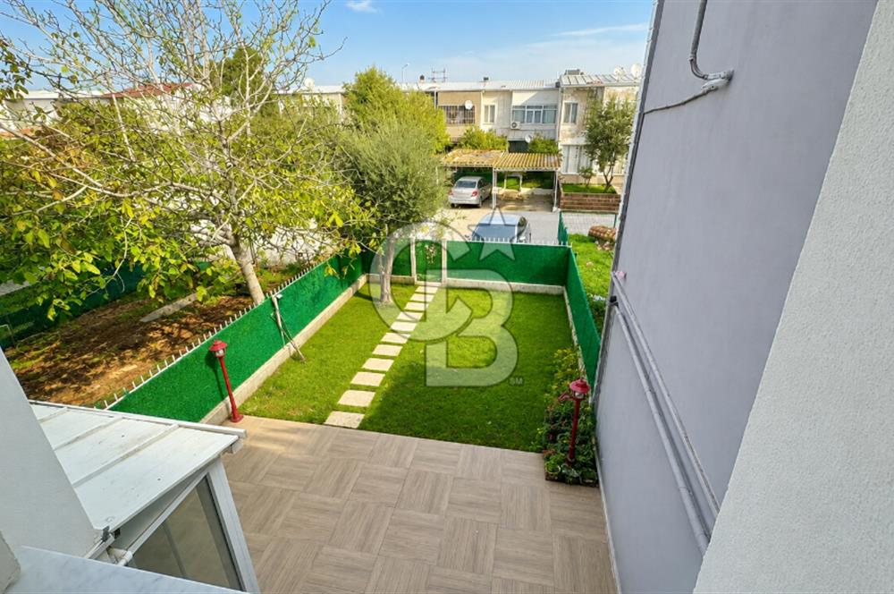 Yalı Mahallesi'nde Bahçeli-Bakımlı Dubleks