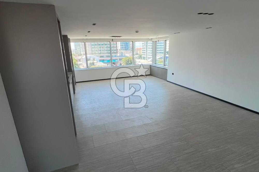 KONYA YOLUNA CEPHE KAYA PLAZADA FULL MODERN YAPILI KİRALIK 500m2 OFİS