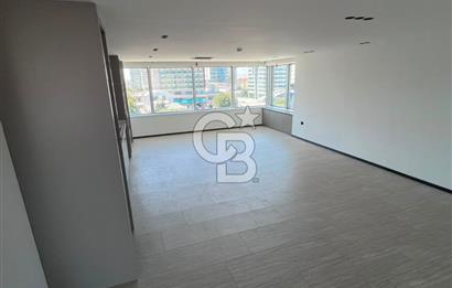 KONYA YOLUNA CEPHE KAYA PLAZADA FULL MODERN YAPILI KİRALIK 500m2 OFİS
