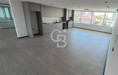 KONYA YOLUNA CEPHE KAYA PLAZADA FULL MODERN YAPILI KİRALIK 500m2 OFİS