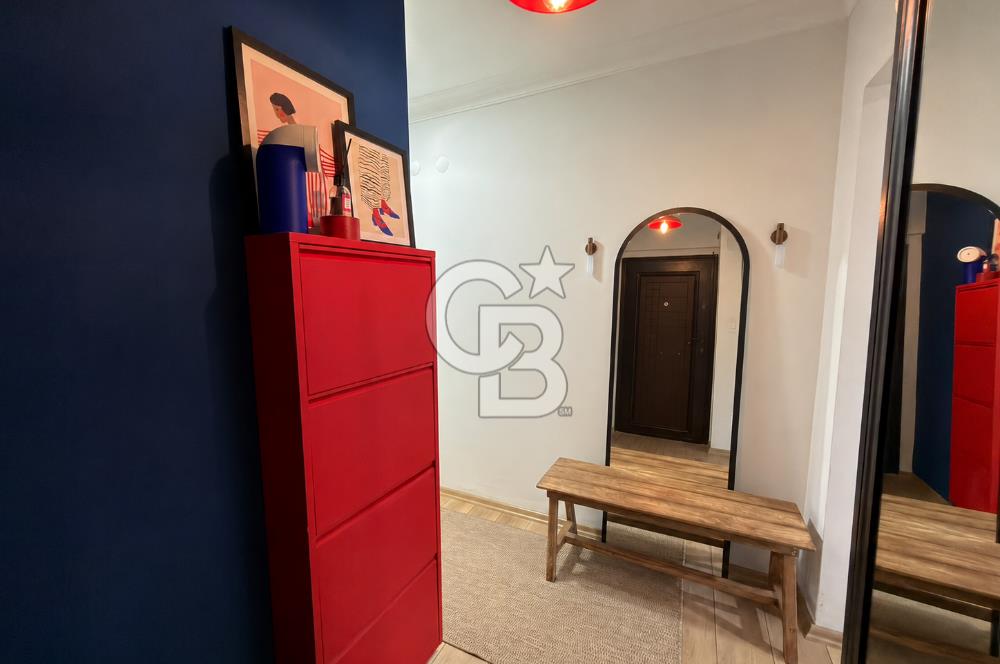 Çanakkale Merkez Barbaros Mahallesi Satılık 3+1 130 M² Daire!