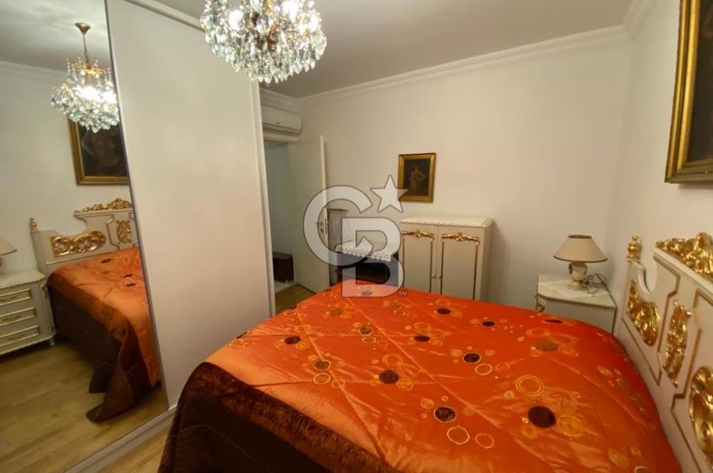 Erenköy Kaşaneler Sokak'ta Eşyalı KİRALIK 2+1 Daire