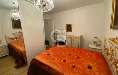 Erenköy Kaşaneler Sokak'ta Eşyalı KİRALIK 2+1 Daire