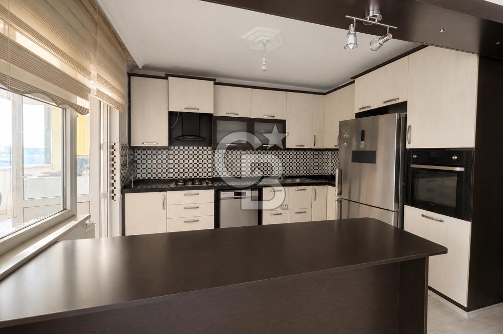 NİLÜFER DEMİRCİ'DE SİTE İÇİ 3+1 SATILIK DAİRE