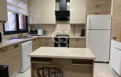 Erenköy Kaşaneler Sokak'ta Eşyalı KİRALIK 2+1 Daire