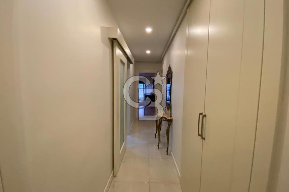 Erenköy Kaşaneler Sokak'ta Eşyalı KİRALIK 2+1 Daire