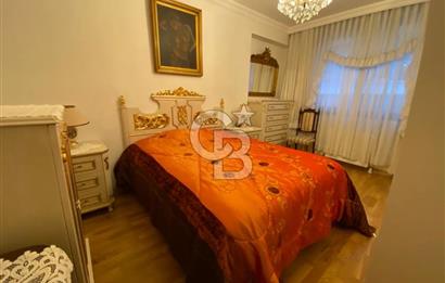 Erenköy Kaşaneler Sokak'ta Eşyalı KİRALIK 2+1 Daire