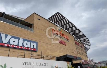 PODİUM AVM’DE 11 YILLIK GÜMÜŞ STANDI – DEVREN SATILIK