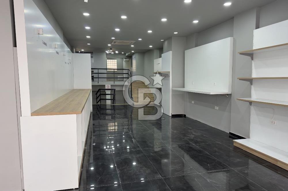 ÇANAKKALE MERKEZ ÇARŞI İÇİNDE 220M² KİRALIK DÜKKAN
