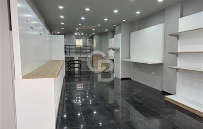 ÇANAKKALE MERKEZ ÇARŞI İÇİNDE 220M² KİRALIK DÜKKAN