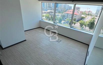 KONYA YOLUNA CEPHE KAYA PLAZADA FULL MODERN YAPILI KİRALIK 500m2 OFİS
