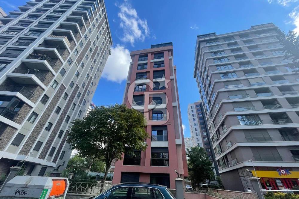 Erenköy Kaşaneler Sokak'ta Eşyalı KİRALIK 2+1 Daire