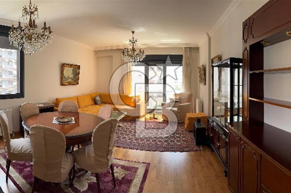 Erenköy Kaşaneler Sokak'ta Eşyalı KİRALIK 2+1 Daire