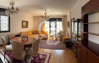 Erenköy Kaşaneler Sokak'ta Eşyalı KİRALIK 2+1 Daire