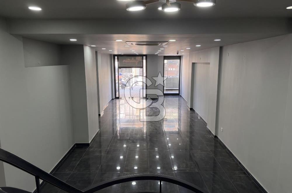 ÇANAKKALE MERKEZ ÇARŞI İÇİNDE 220M² KİRALIK DÜKKAN