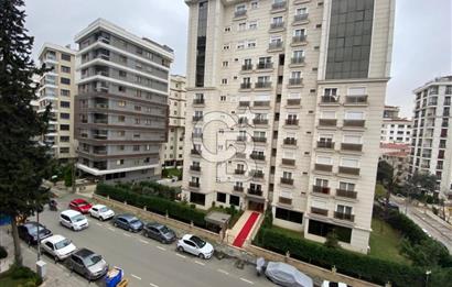 Erenköy Kaşaneler Sokak'ta Eşyalı KİRALIK 2+1 Daire