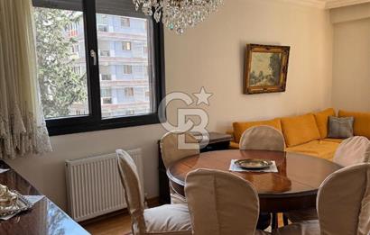 Erenköy Kaşaneler Sokak'ta Eşyalı KİRALIK 2+1 Daire