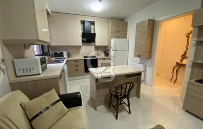 Erenköy Kaşaneler Sokak'ta Eşyalı KİRALIK 2+1 Daire