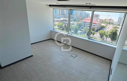 KONYA YOLUNA CEPHE KAYA PLAZADA FULL MODERN YAPILI KİRALIK 500m2 OFİS