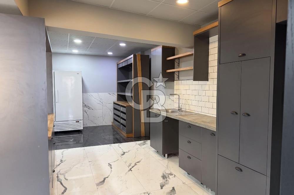 ÇANAKKALE MERKEZ ÇARŞI İÇİNDE 220M² KİRALIK DÜKKAN