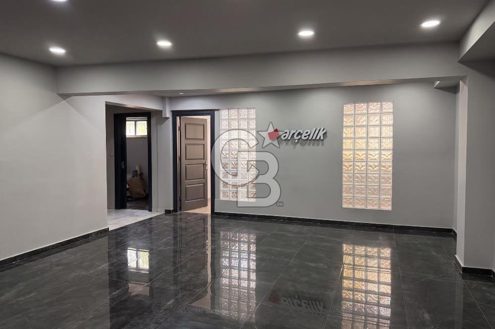 ÇANAKKALE MERKEZ ÇARŞI İÇİNDE 220M² KİRALIK DÜKKAN