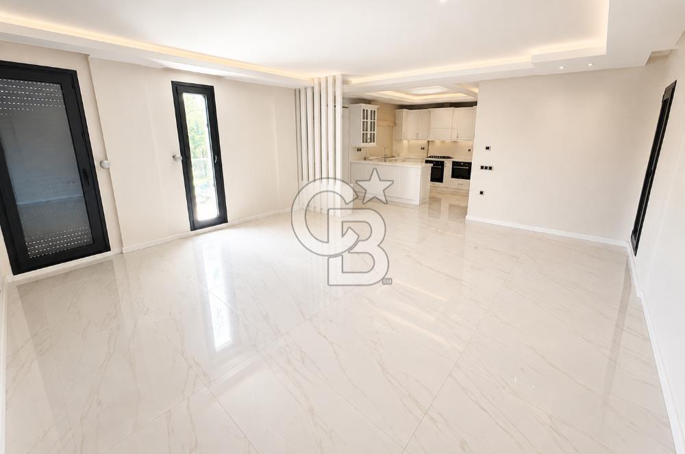 Narlıdere Limanreiste Denize 250 m | 6+2 | 200 m² Net | Villa