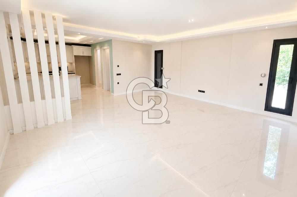 Narlıdere Limanreiste Denize 250 m | 6+2 | 200 m² Net | Villa